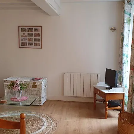 Apartment T2, Centre