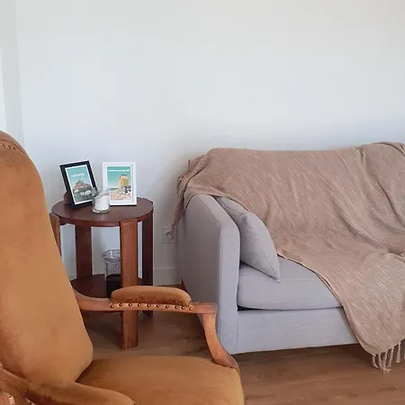 Apartment T2, Centre