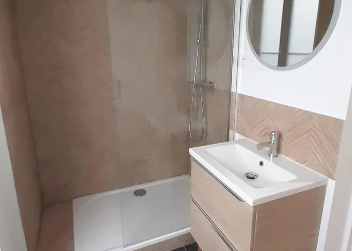 Appartement T2, Centre