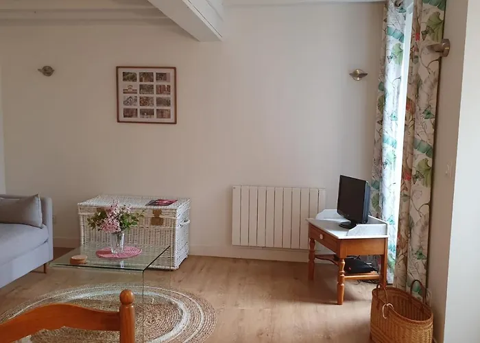 Appartement T2, Centre