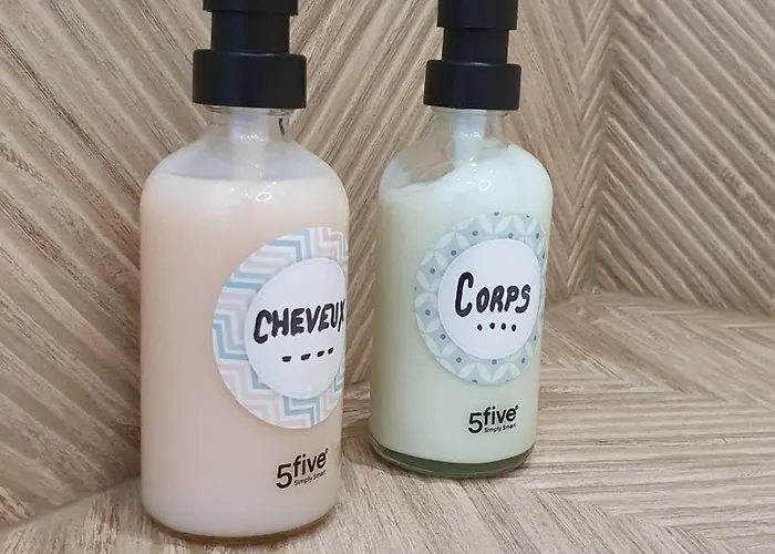 Appartement T2, Centre