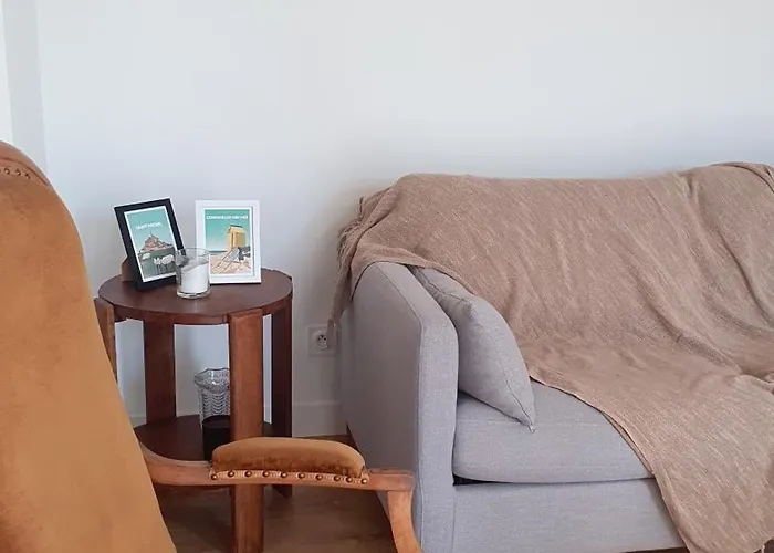 Appartement T2, Centre